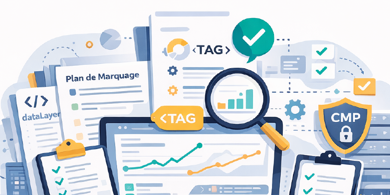 Un socle de mesure propre et exploitable